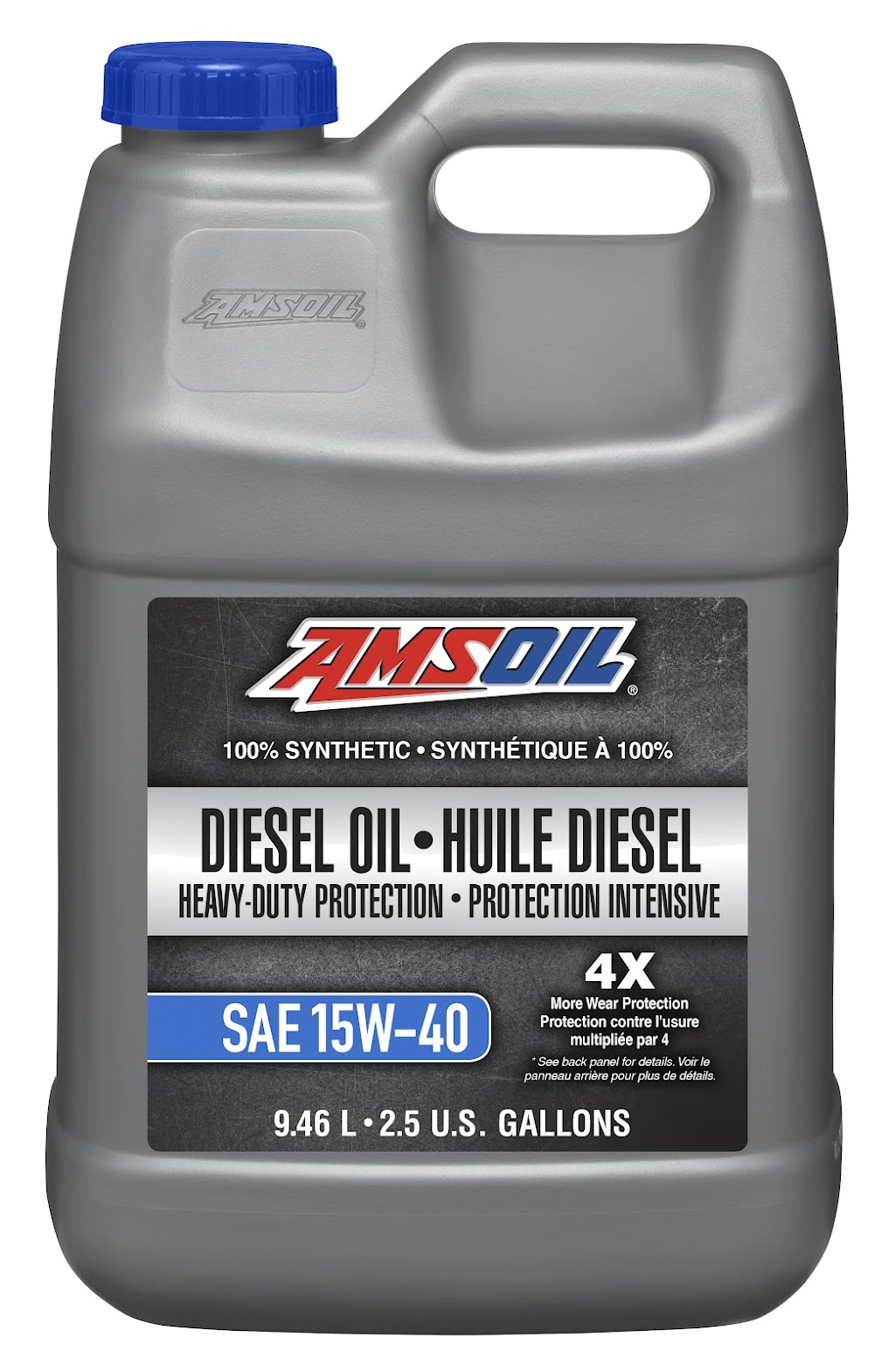 Independent AMSOIL Dealer | By appointment only, 43 Godard St, Richer, MB R0E 1S0, Canada | Phone: (204) 481-1647