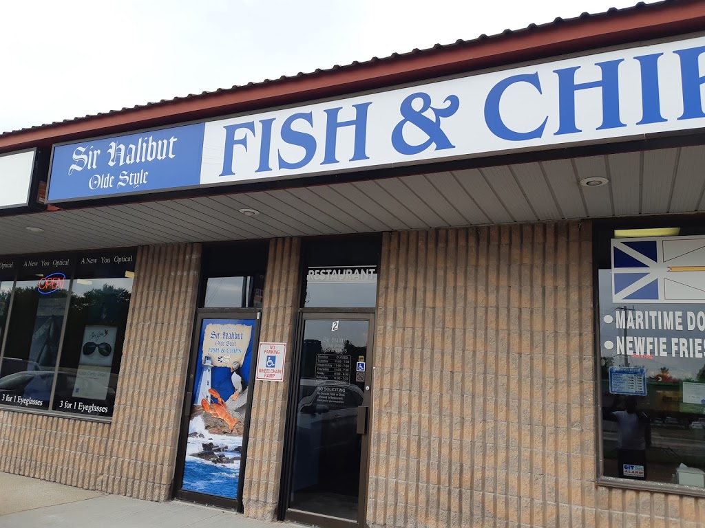 Sir Halibut | 4 Pine River Rd, Angus, ON L0M 1B2, Canada | Phone: (705) 424-4705