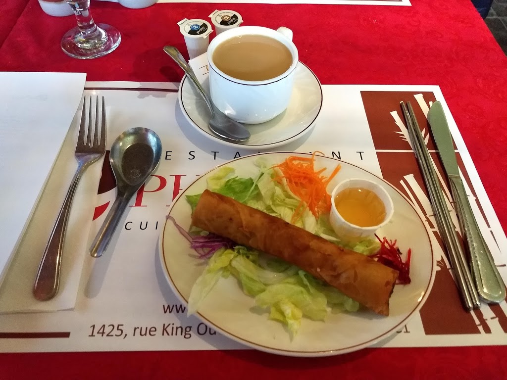 Restaurant Pho Loc | 1425 Rue King Ouest, Sherbrooke, QC J1J 2C1, Canada | Phone: (819) 569-1467