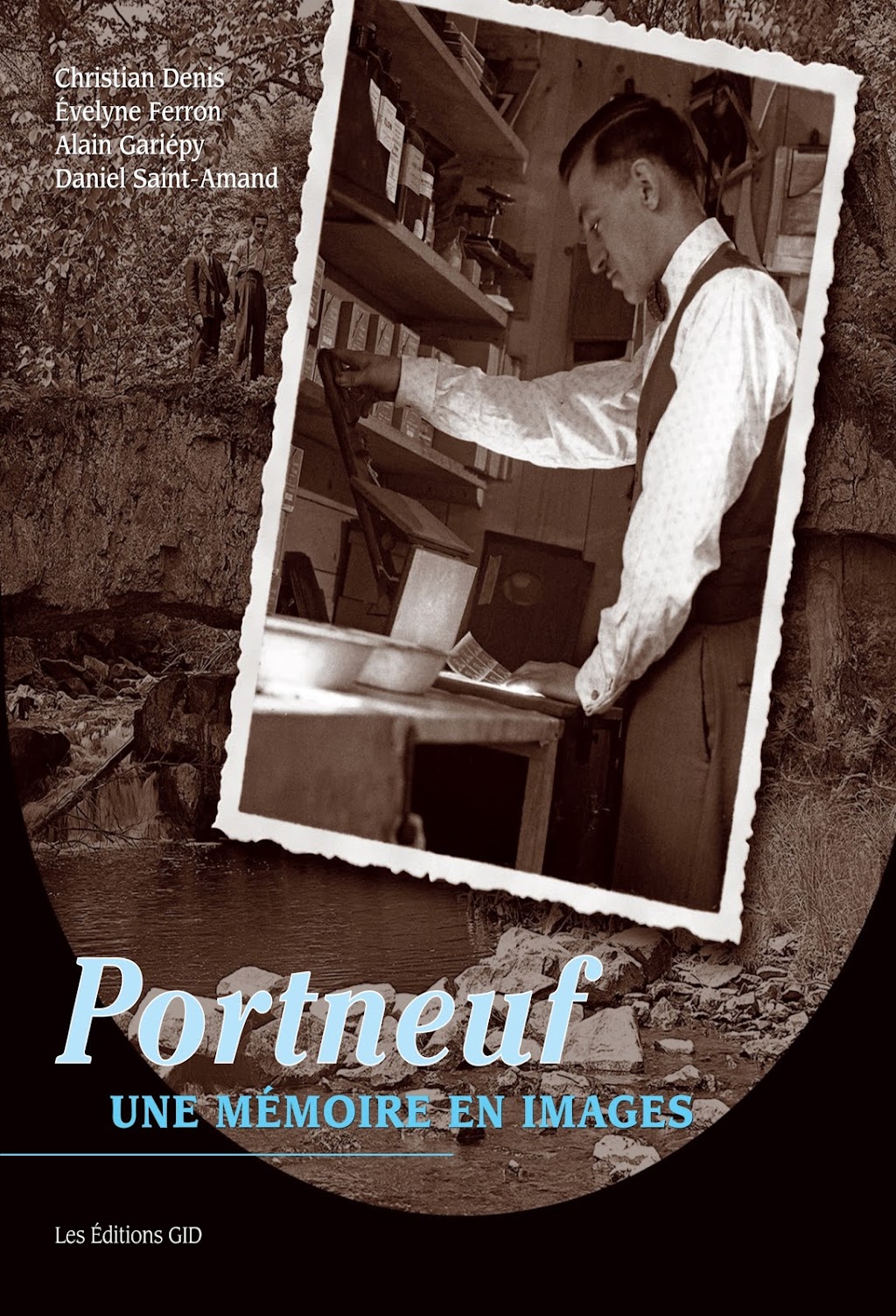 Centre dArchives Régional de Portneuf Inc | 12 Rue des Pins, Deschambault, QC G0A 1S0, Canada | Phone: (418) 286-2277