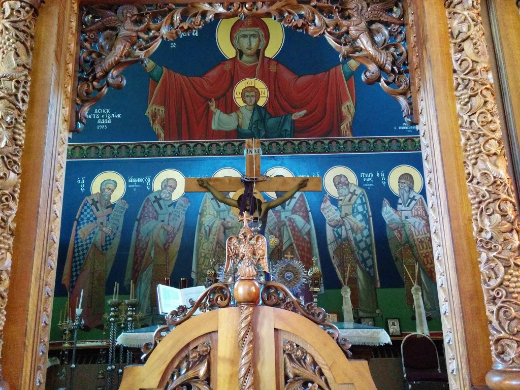 Greek Orthodox Church | 1315 Prince of Wales Dr, Ottawa, ON K2C 1N2, Canada | Phone: (613) 225-8016