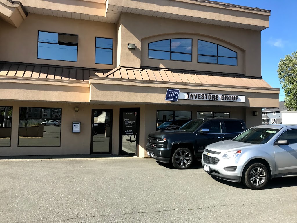 Investors Group Financial Services Inc. Janice Patzwald and Darr | 255 Ingram St #101, Duncan, BC V9L 1P3, Canada | Phone: (250) 746-6734