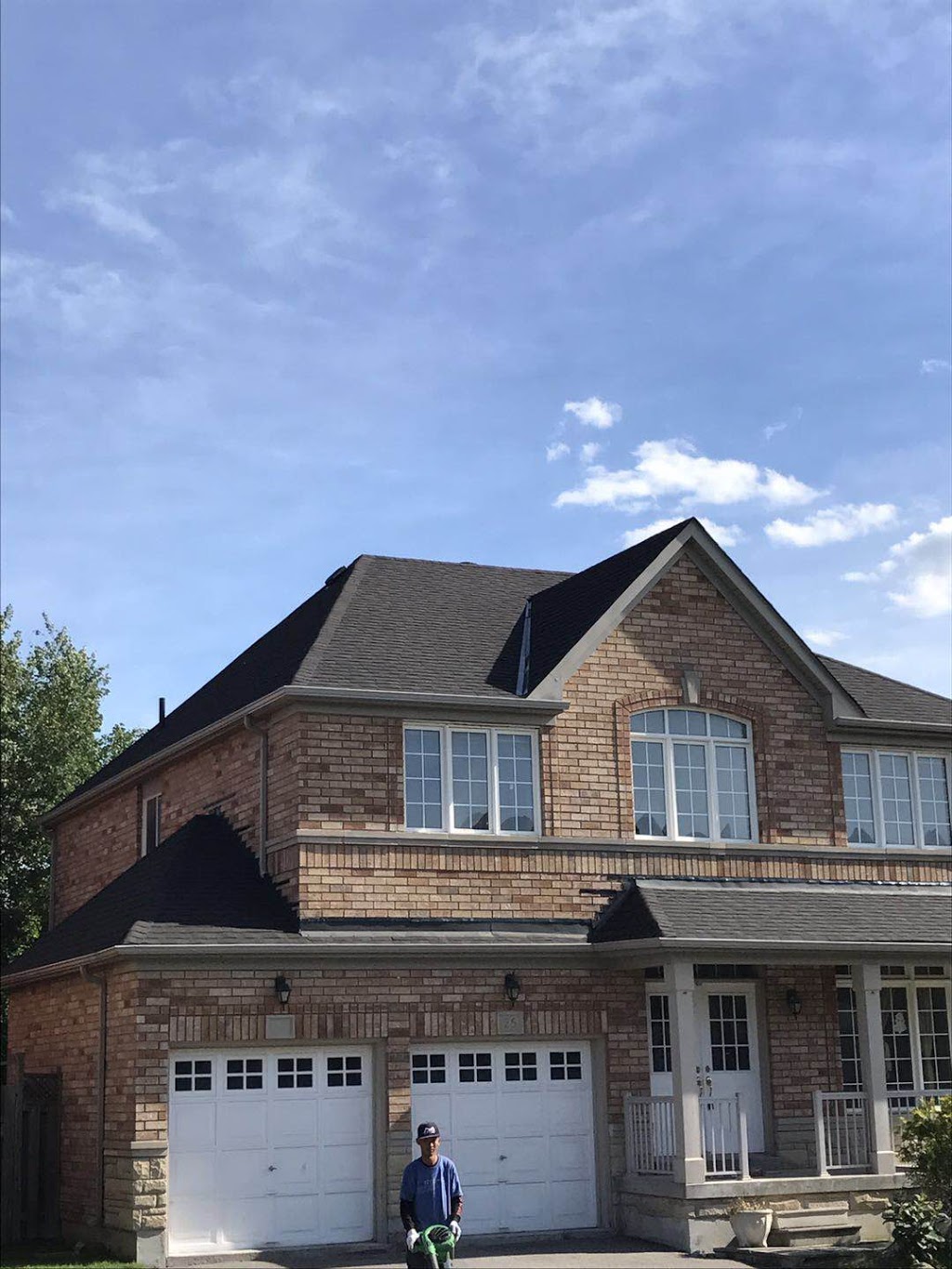 D&P Roofing | 33 Lady May Dr, Whitby, ON L1R 3A7, Canada | Phone: (647) 992-8988