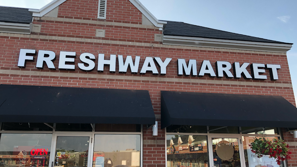 Freshway Market | 2427 Trafalgar Rd, Oakville, ON L6H 6K7, Canada | Phone: (905) 257-8828