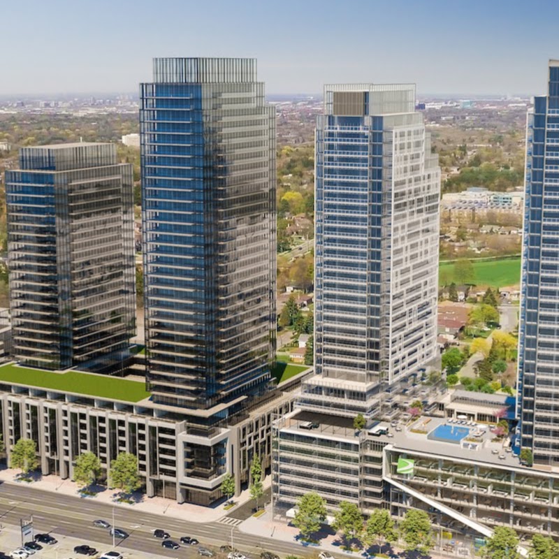 M2M Condos AT YONGE & FINCH | 5915 Yonge St, North York, ON M2M 3T9, Canada | Phone: (647) 847-9666