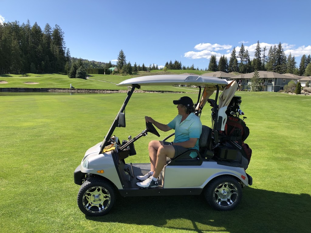 Shuswap Lake Golf Course at Blind Bay | 2404 Centennial Dr, Blind Bay, BC V0E 1H0, Canada | Phone: (250) 675-2315