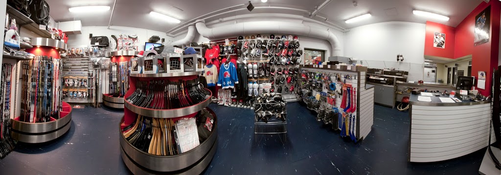 ProShop Jocelyn Gingras | 1311 des, Rue des Loisirs E, LAncienne-Lorette, QC G2E 0A5, Canada | Phone: (418) 877-3000