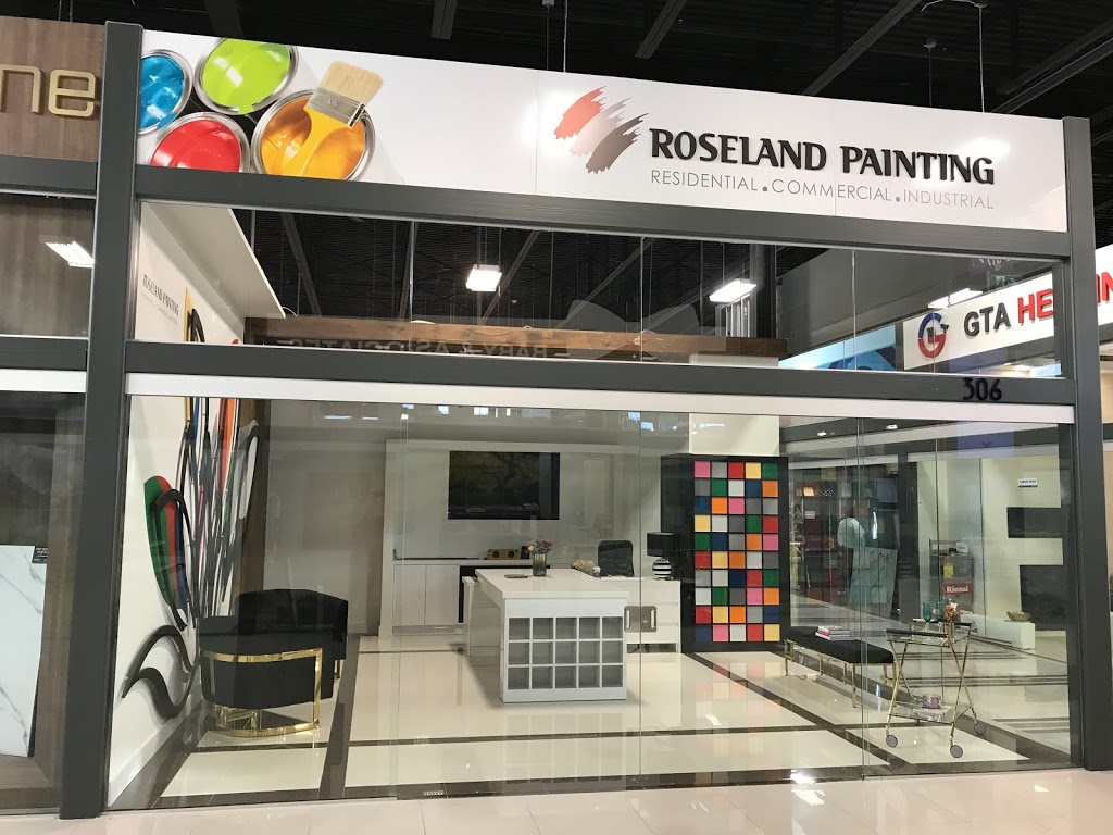 ROSELAND Design | 7250 Keele St #306, Concord, ON L4K 1Z8, Canada | Phone: (647) 294-8585