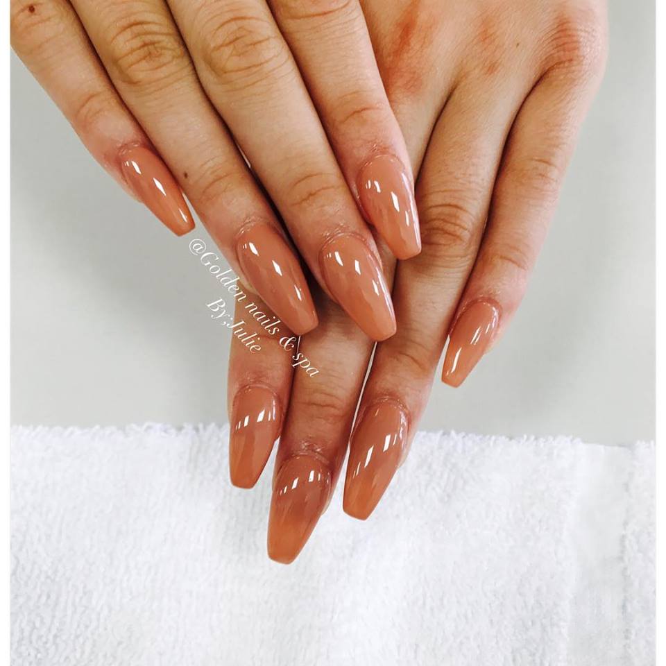 Golden Nails & Spa | 825 Saginaw Pkwy Unit 3, Cambridge, ON N1T 0E2, Canada | Phone: (519) 624-8203