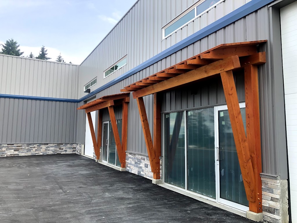 Precision Steel Buildings Ltd. | 1010 Koskimo Rd, Qualicum Beach, BC V9K 2R6, Canada | Phone: (250) 240-0216