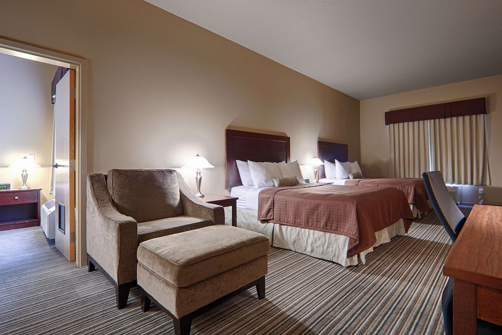 Quality Inn & Suites | 5501 50 Ave, Rimbey, AB T0C 2J0, Canada | Phone: (403) 843-2999