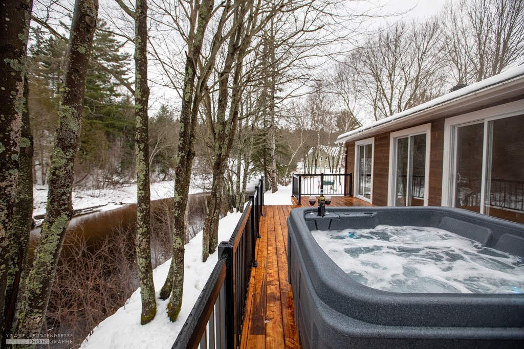 Chalet Le St-Charles | 140 Rue Bouvier, Mandeville, QC J0K 1L0, Canada | Phone: (450) 803-1030