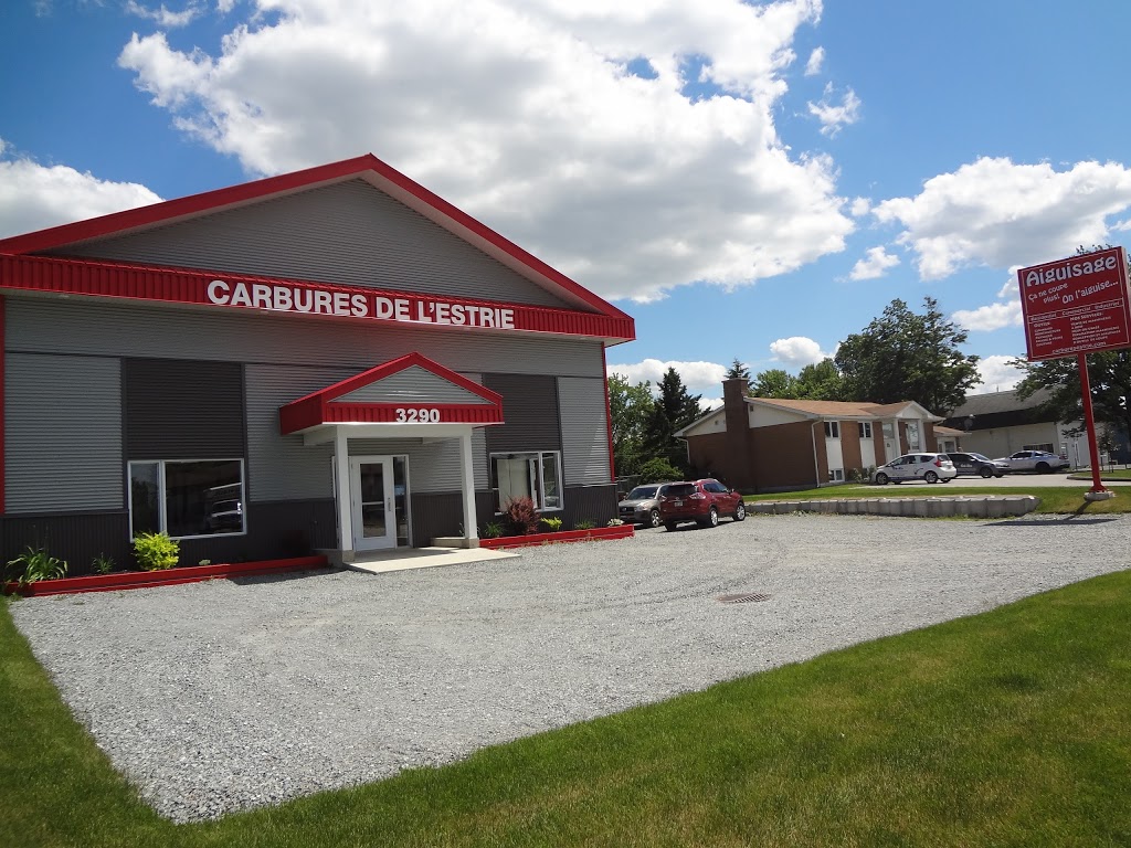 Carbures De LEstrie | 3290 Rue King E, Sherbrooke, QC J1E 3Y7, Canada | Phone: (819) 562-3627