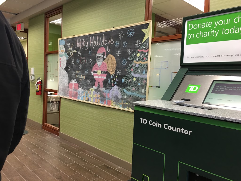 TD Canada Trust Branch and ATM | 1440 Royal York Rd, Etobicoke, ON M9P 3B1, Canada | Phone: (416) 243-0855