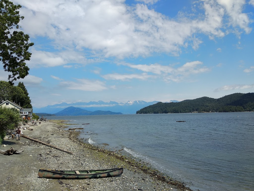 Armours Beach | 570 Marine Dr, Gibsons, BC V0N 1V1, Canada