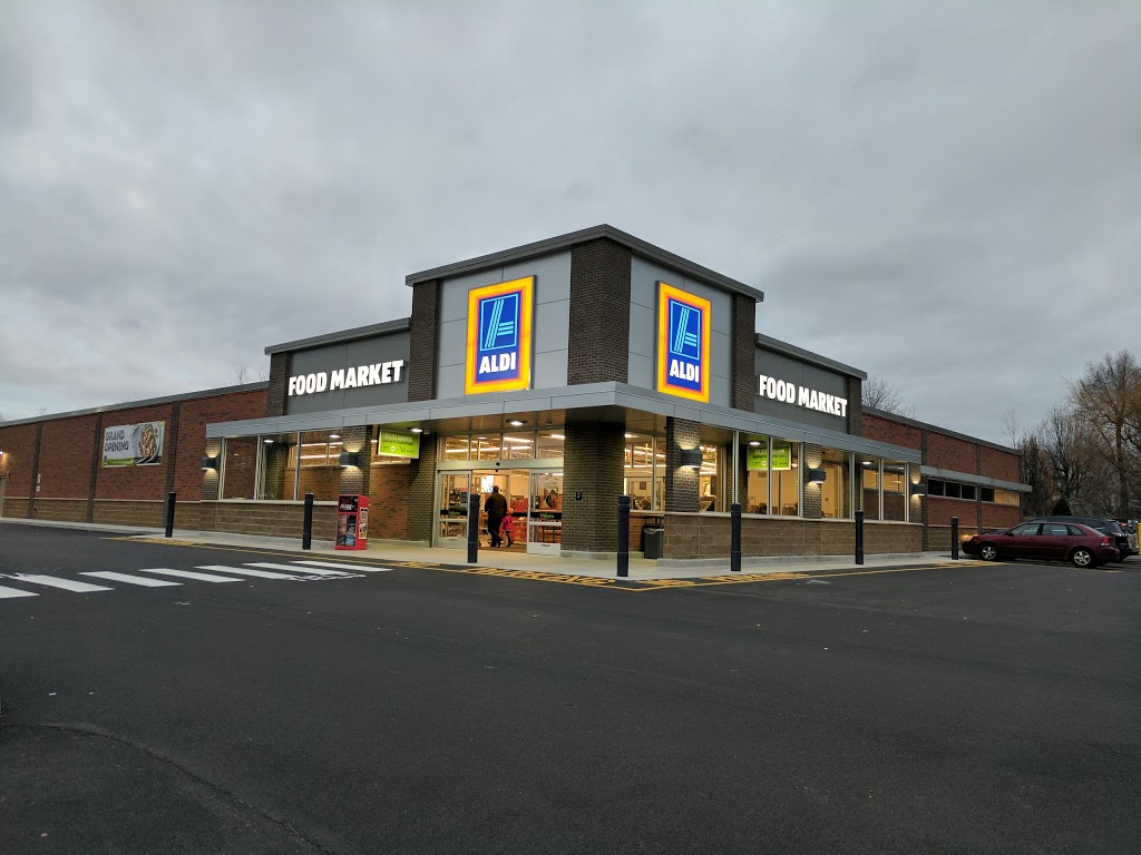 ALDI | 3939 Niagara Falls Blvd, North Tonawanda, NY 14120, USA | Phone: (855) 955-2534