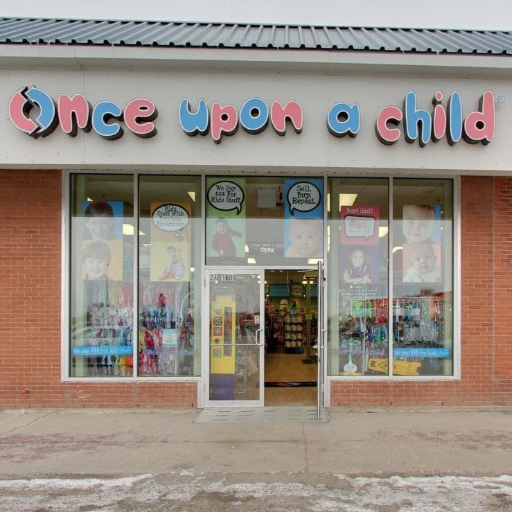 Once Upon A Child | 1600 Regent Ave W unit 2-a, Winnipeg, MB R2C 3B5, Canada | Phone: (204) 669-5437