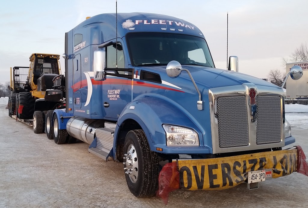 Fleetway Transport Inc. | 31 Garnet Rd, Brantford, ON N3T 5M1, Canada | Phone: (519) 753-5223