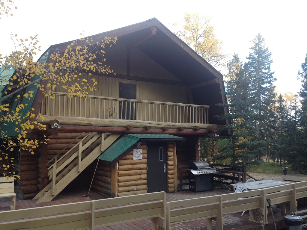 HI Nordegg Shunda Creek Hostel | 321 Shunda Crk Rd, Nordegg, AB T0M 2H0, Canada | Phone: (403) 721-2140