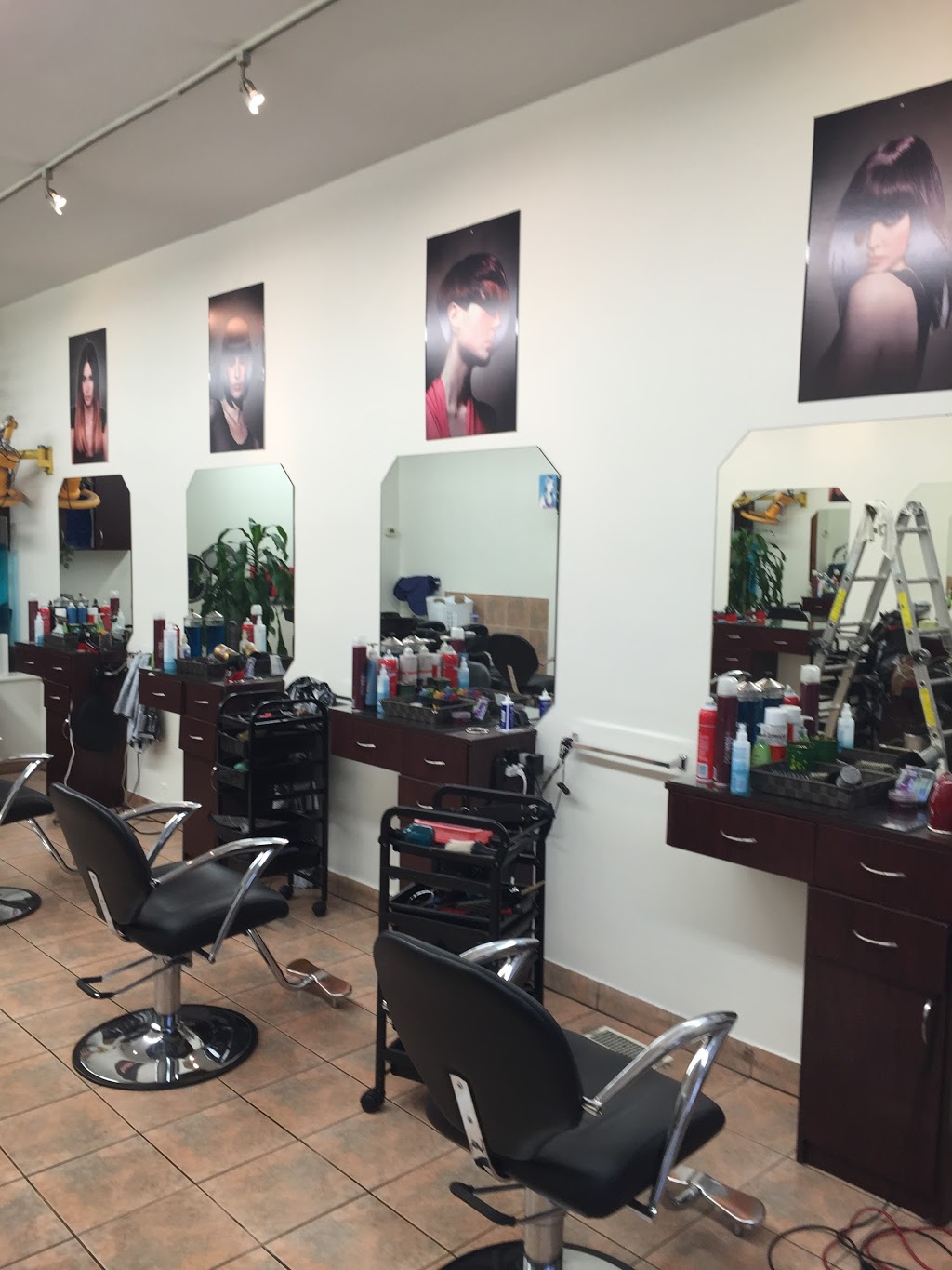 New Wave Hair Salon | 1752 Lawrence Ave E, Scarborough, ON M1R 2Y1, Canada | Phone: (416) 755-1506