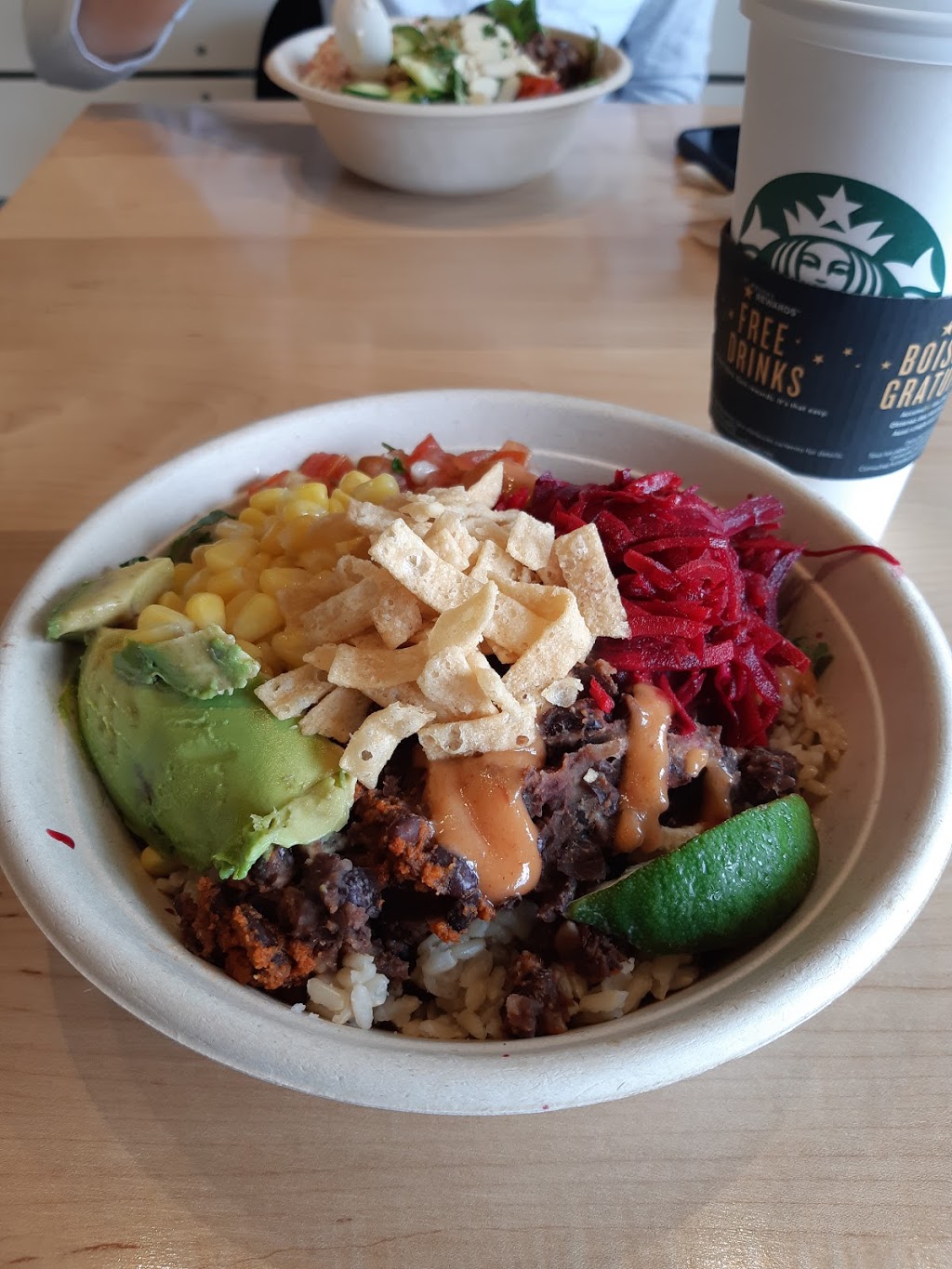 Freshii | 239 Earl Stewart Dr, Aurora, ON L4G 7Y3, Canada | Phone: (289) 317-1133