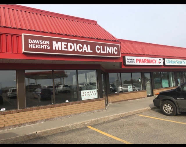 Dawson Heights Medical Clinic | 109-109 Regina Ave, Thunder Bay, ON P7B 5B4, Canada | Phone: (807) 344-0105