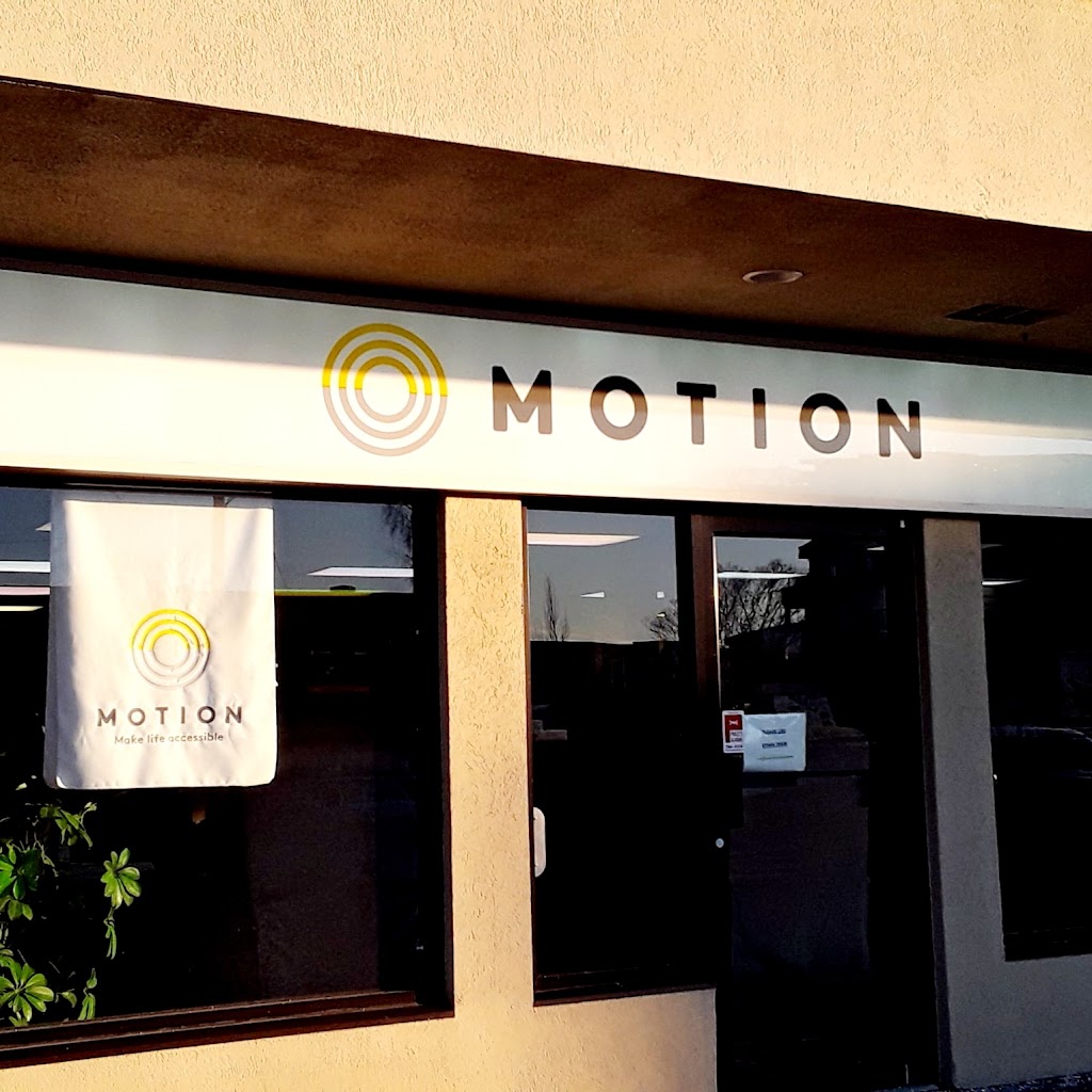 Motion (formerly Motion Specialties) | 9764 Fifth St Unit 4, Sidney, BC V8L 2X2, Canada | Phone: (250) 656-6228