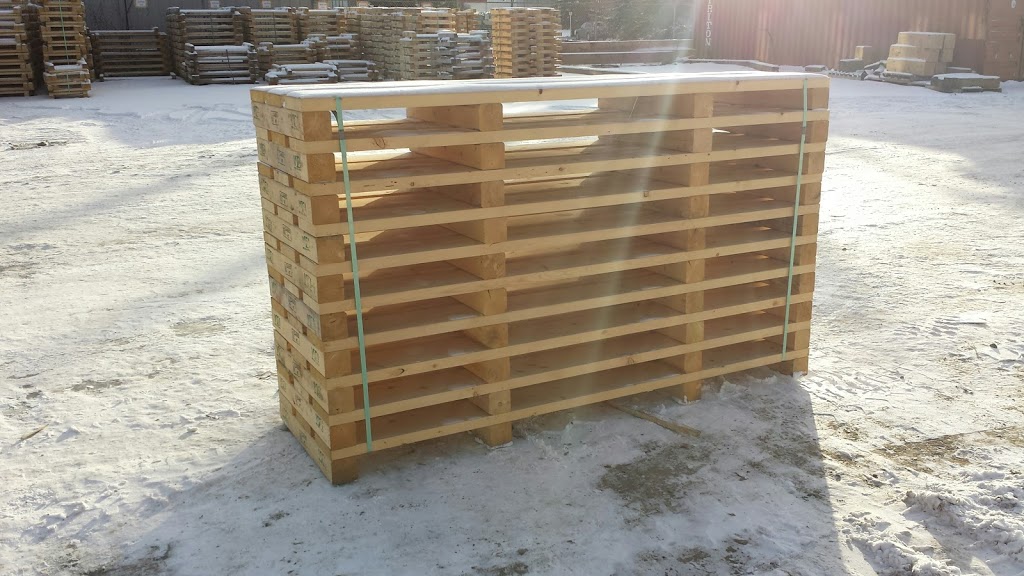 Western Crating | 4750 30 St SE, Calgary, AB T2B 2Z1, Canada | Phone: (403) 204-2244