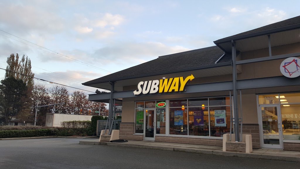 Subway | 1379 Sumas Way Suite # 100, Abbotsford, BC V2S 8M9, Canada | Phone: (604) 746-1973