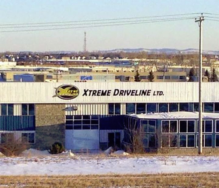 Xtreme Driveline Ltd | 8026 Edgar Industrial Crescent #201, Red Deer, AB T4P 3R3, Canada | Phone: (403) 358-3318