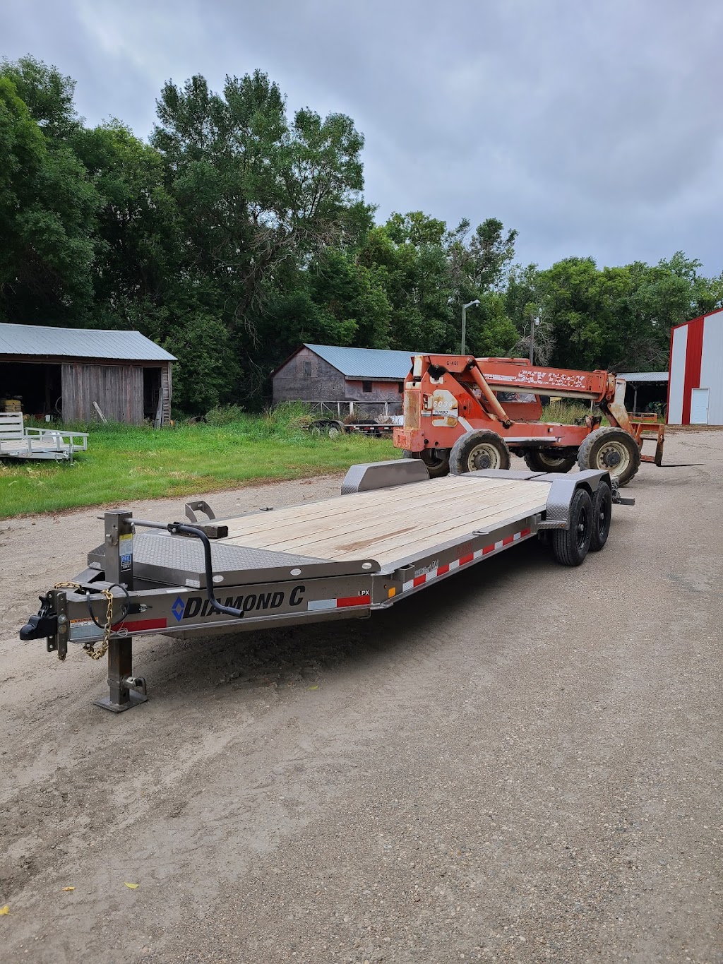 Flaman Rentals - Thiessen AgriVentures | Close to Provincial Trunk Highway, Louise, MB R0K 0N0, Canada | Phone: (204) 825-0170