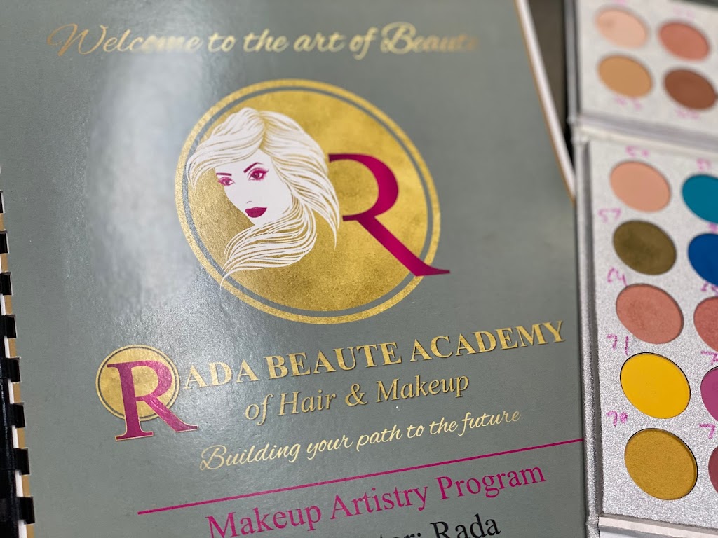 Rada Beaute Bridal Studio & Academy | 33386 South Fraser Way #102, Abbotsford, BC V2S 2B5, Canada | Phone: (604) 855-3712