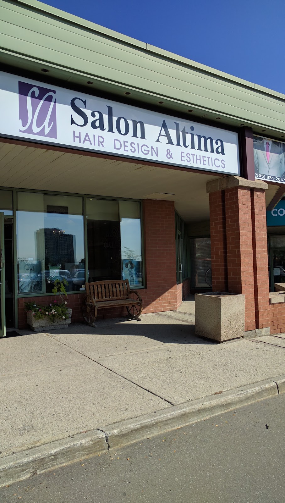 Salon Altima | 7700 Bathurst St, Thornhill, ON L4J 7Y3, Canada | Phone: (905) 882-0122