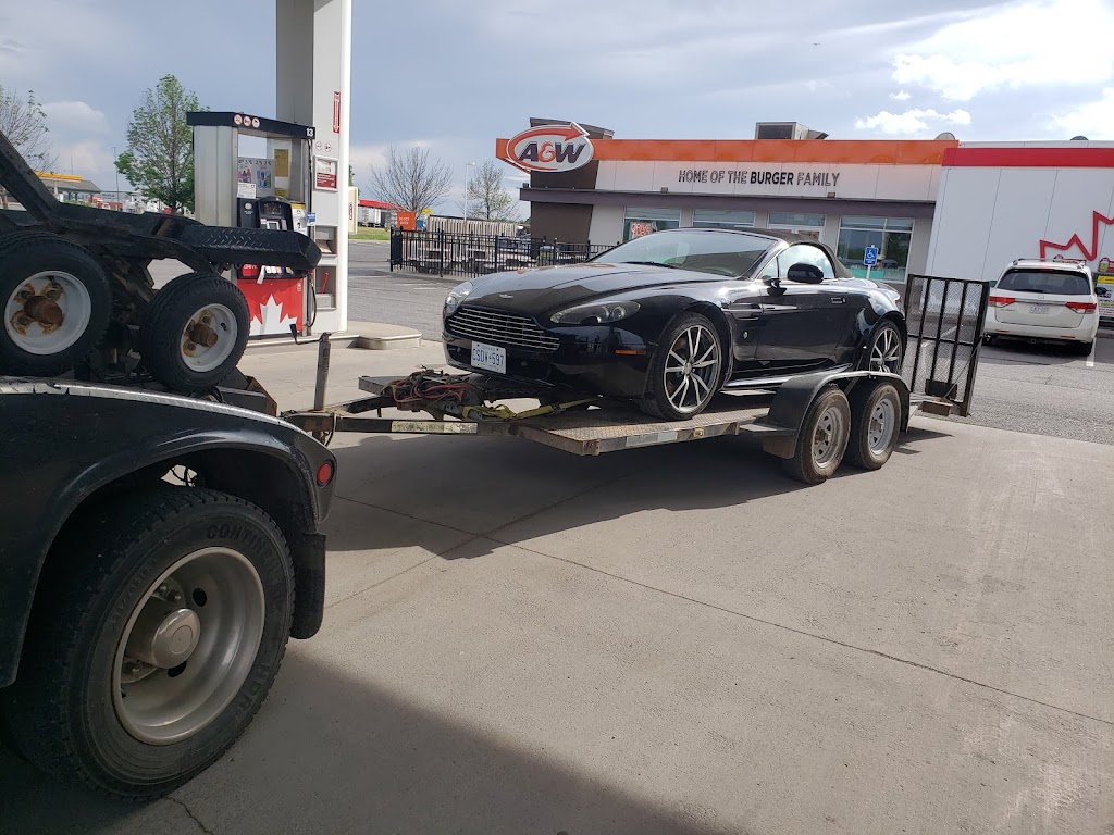 Suddsies towing and recovery Service | 4560 County Rd 4, Centreville, ON K0K 1N0, Canada | Phone: (613) 583-9509