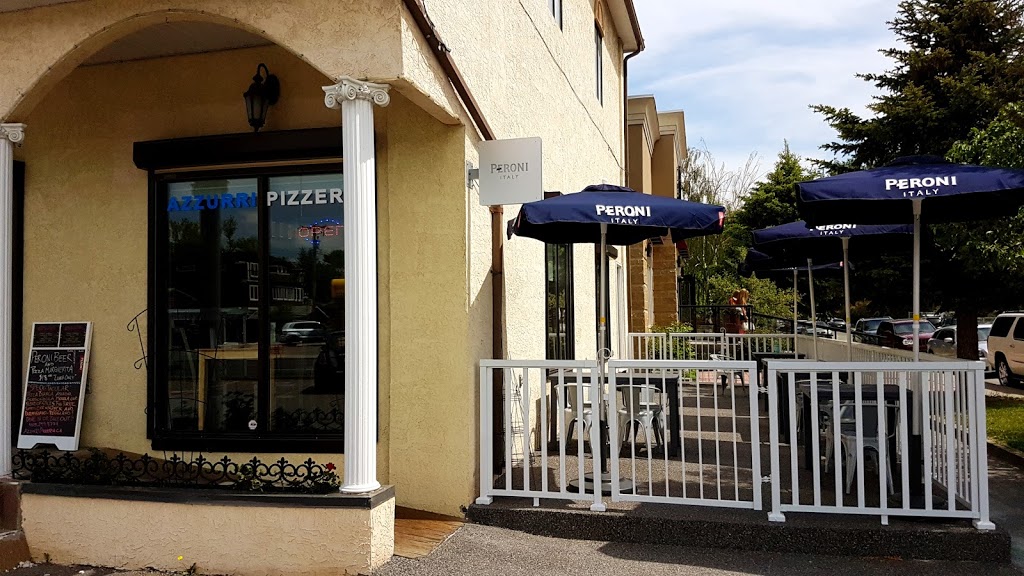 Azzurri Pizzeria | 2404 Edmonton Trail, Calgary, AB T2E 5N8, Canada | Phone: (403) 299-8774