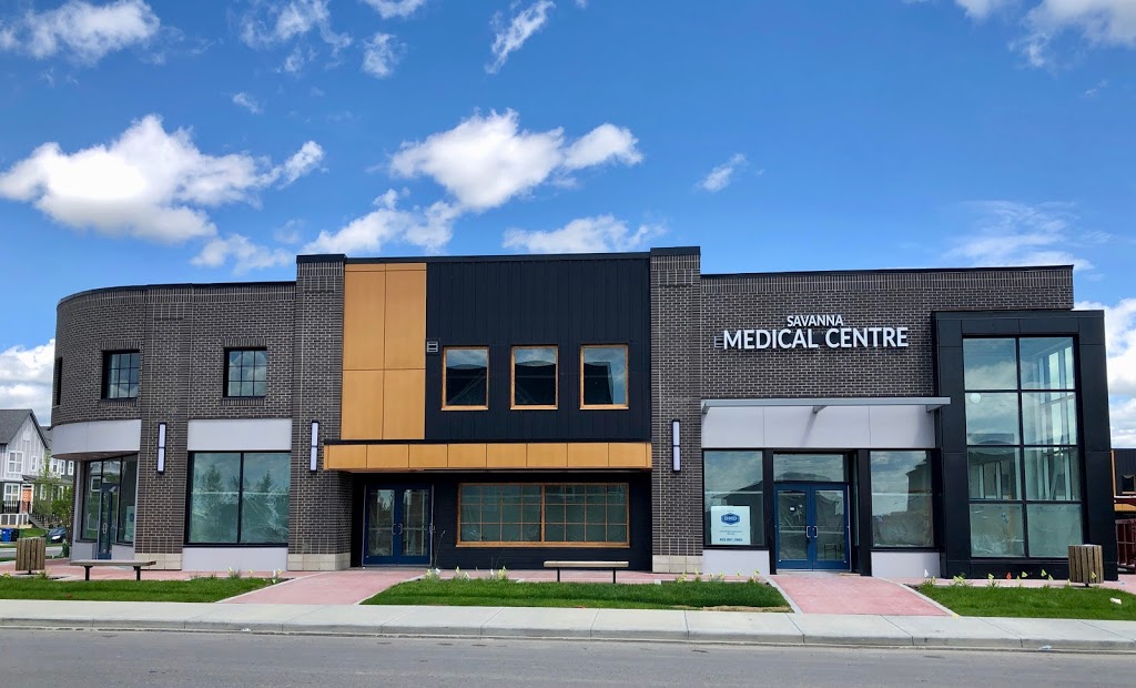 Savanna Medical Centre | 126 Savanna Ave NE, Calgary, AB T3J 2E3, Canada | Phone: (403) 455-2216