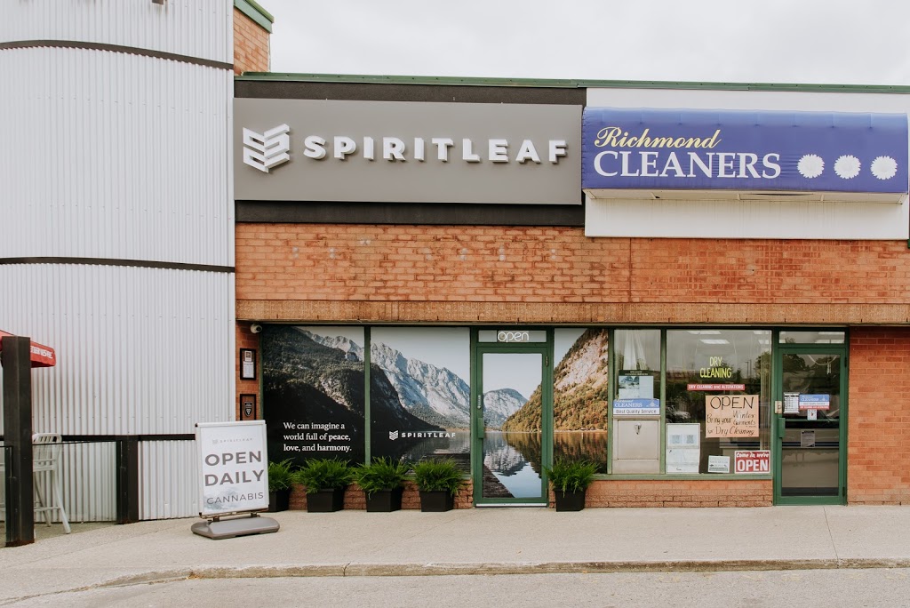 Spiritleaf | Masonville Plaza | Cannabis Dispensary | 109 Fanshawe Park Rd E, London, ON N5X 2S7, Canada | Phone: (519) 870-5323