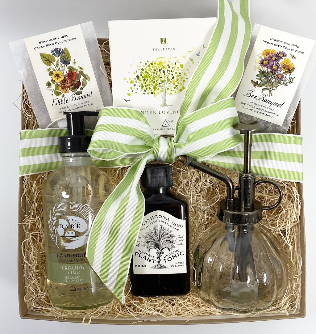 WishBox Gift Baskets | 15768 34 Ave, Surrey, BC V3Z 3Y4, Canada | Phone: (604) 838-0887