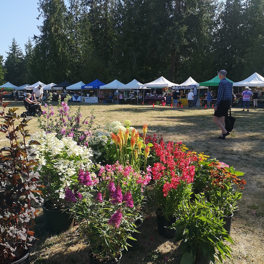 Cedar Farmers Market | 1984 Woobank Rd, Nanaimo, BC V9X 1H4, Canada | Phone: (250) 618-3565