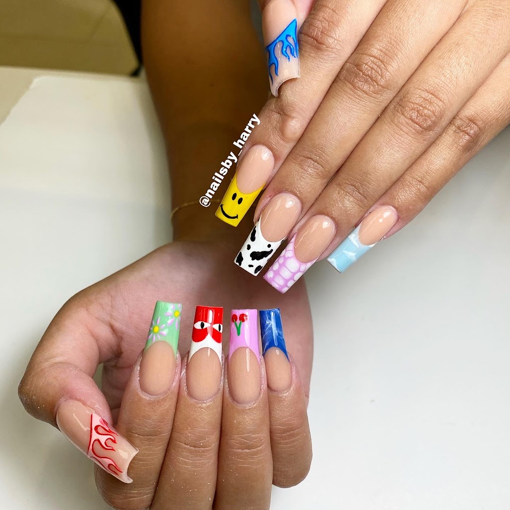 New Trend Nails and Spa | 2120 N Park Dr #12, Brampton, ON L6S 0C9, Canada | Phone: (647) 745-9592