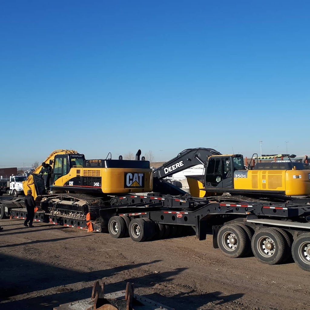 Professional Excavators & Construction Inc. | 10919 84 St SE, Calgary, AB T2C 5A6, Canada | Phone: (403) 236-5686