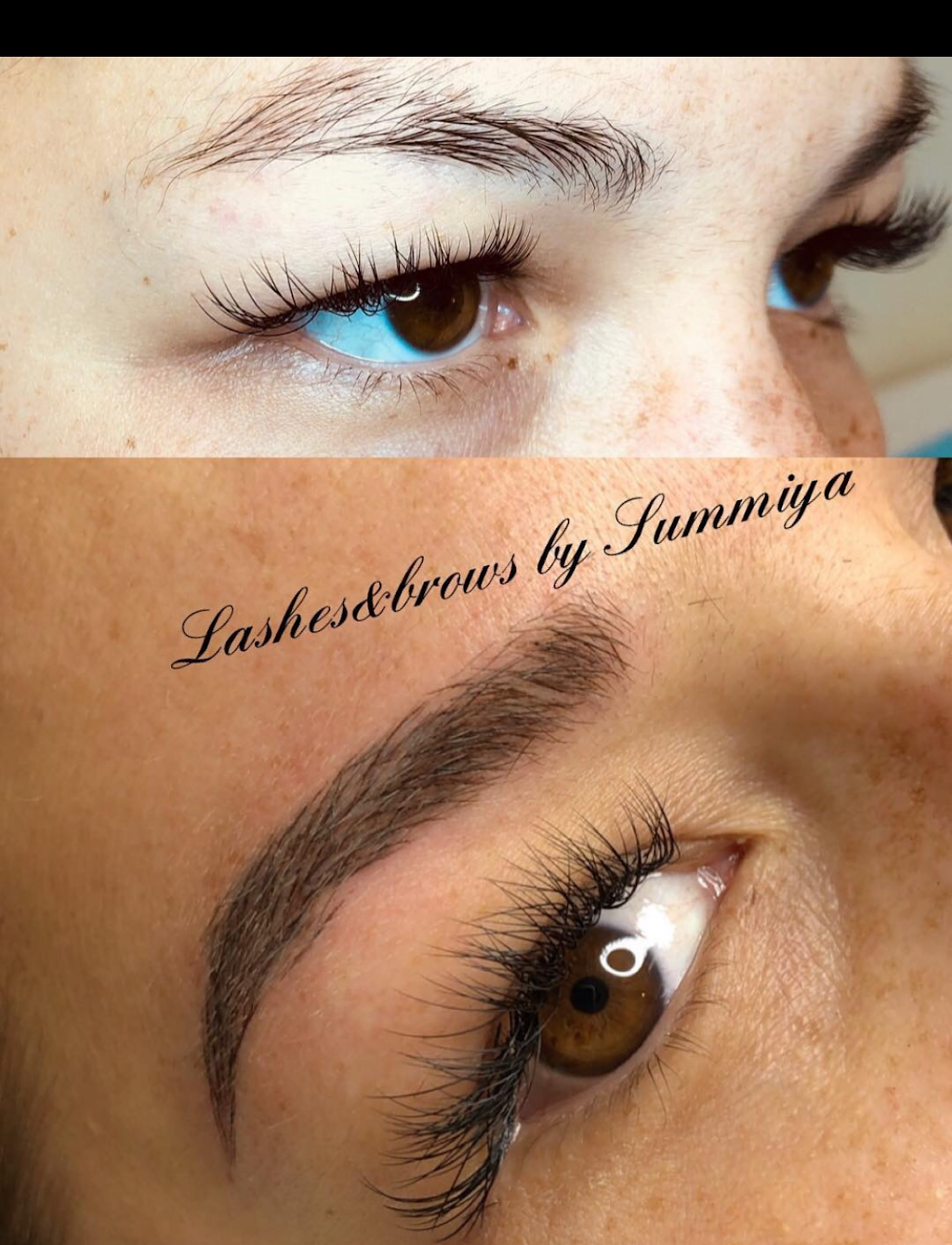 Lashes & Brows by Summiya | 217 Lakeshore Rd E, Mississauga, ON L5G 1G5, Canada | Phone: (647) 807-2782