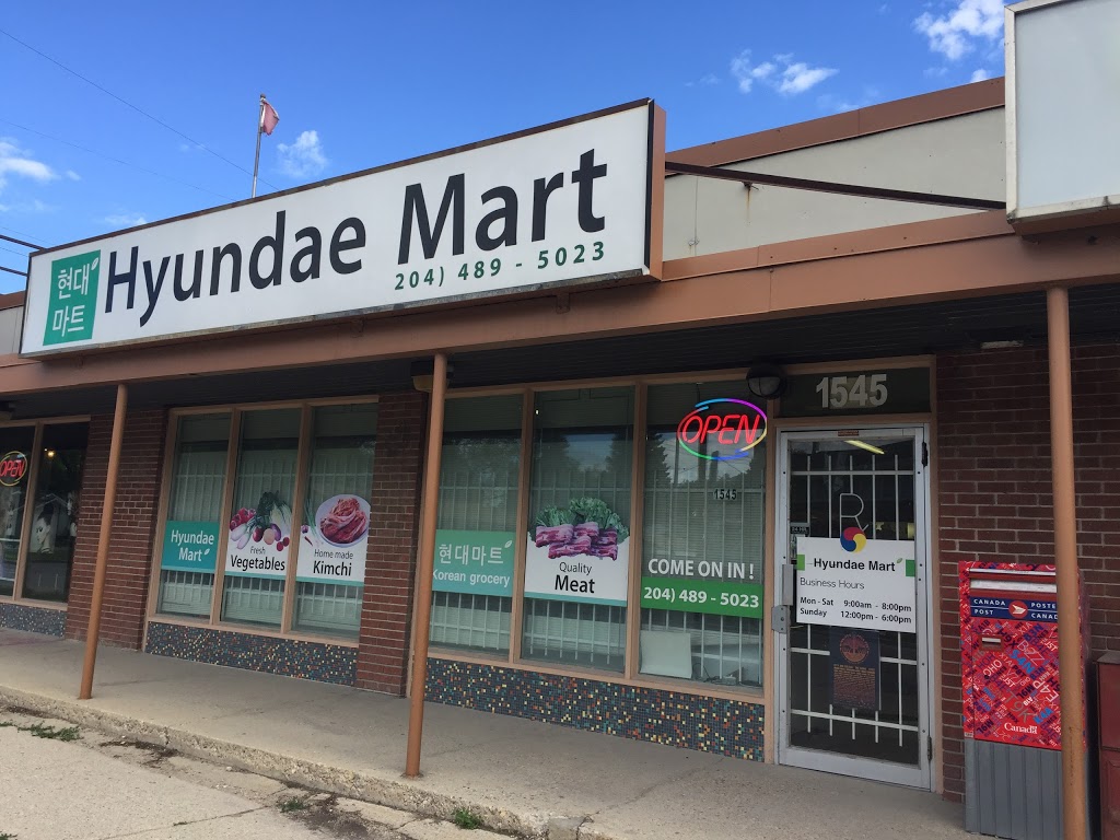 Hyundae Mart | 1543 Grant Ave, Winnipeg, MB R3N 0M4, Canada | Phone: (204) 489-5023