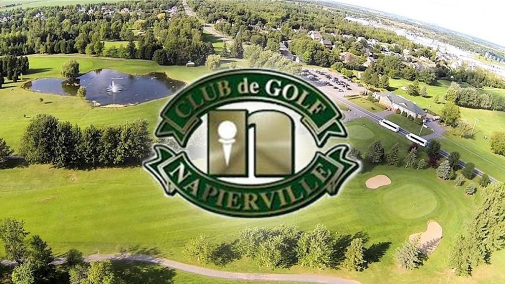 Club De Golf De Napierville | 30 Rang Cyr, Napierville, QC J0J 1L0, Canada | Phone: (450) 245-3356