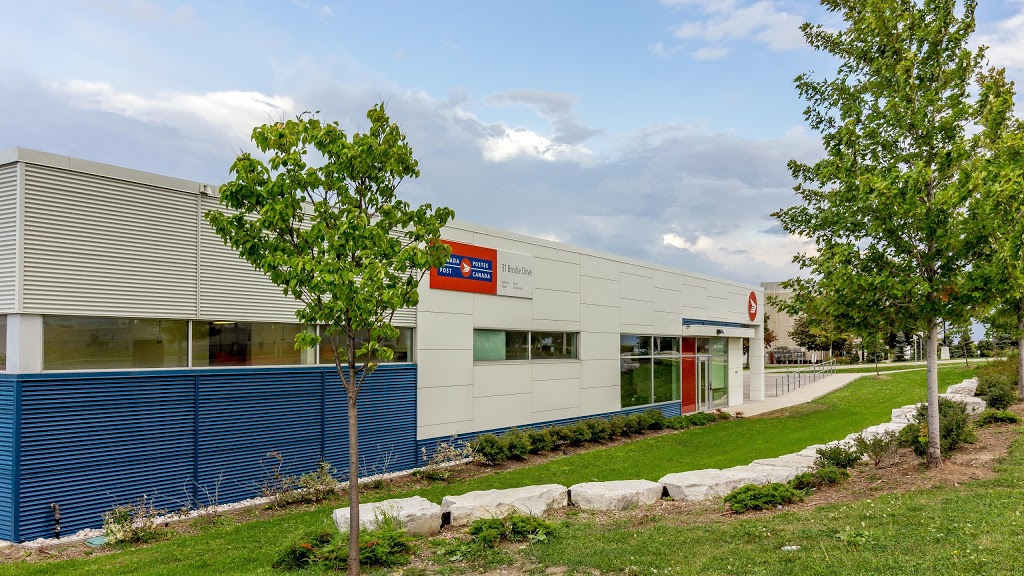 Canada Post | 31 Brodie Dr, Richmond Hill, ON L4B 3K7, Canada | Phone: (905) 884-0558