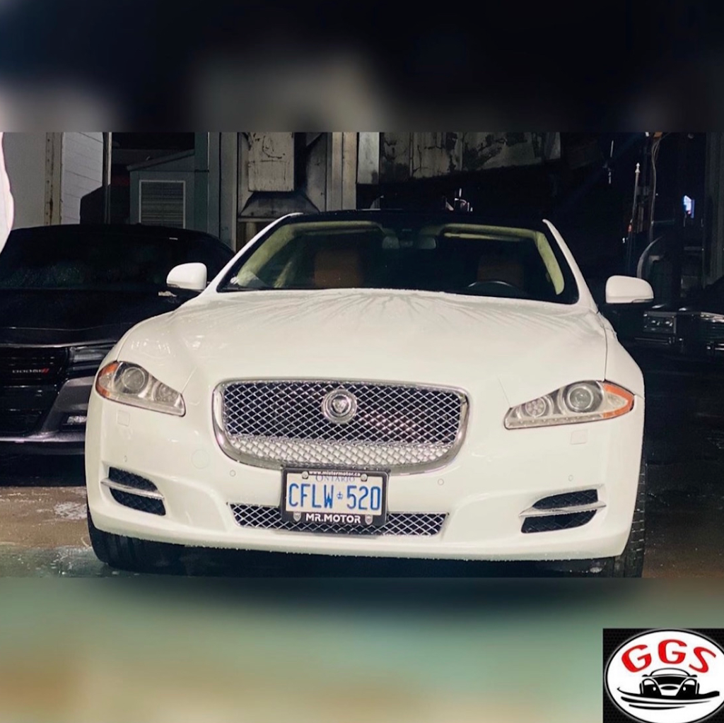 GGS AUTO COLLISION | 120 Orenda Rd unit no 2, Brampton, ON L6W 1W2, Canada | Phone: (647) 204-8636