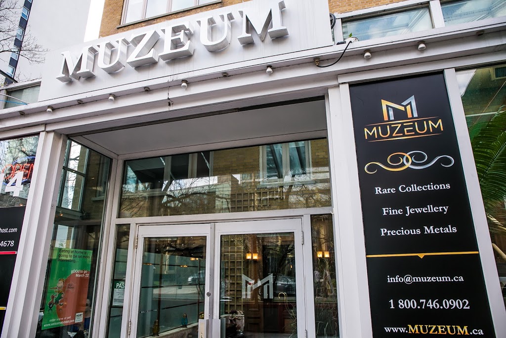 Muzeum Gold & Silver Toronto | 14 Prince Arthur Ave B01A, Toronto, ON M5R 1A9, Canada | Phone: (800) 746-0902