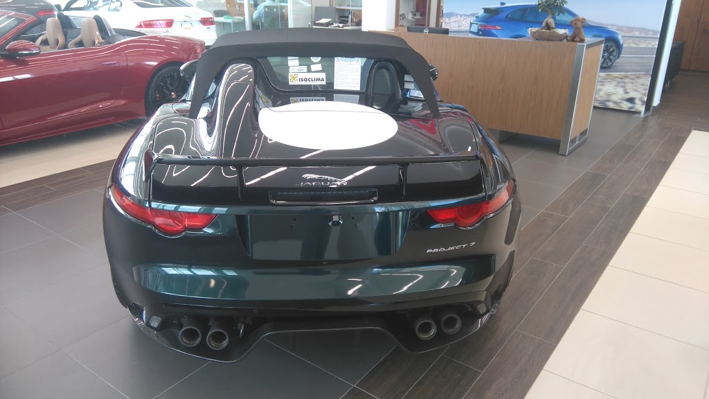 Jaguar de Québec | 225 Rue Étienne Dubreuil, Québec, QC G1M 4A6, Canada | Phone: (418) 683-0808