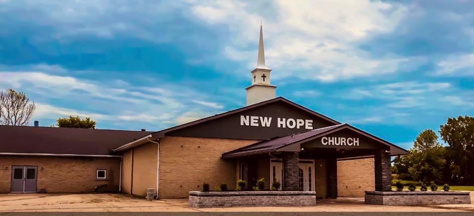 New Hope Church | 2811 Concession 2 Rd, Brockville, ON K6V 5T1, Canada | Phone: (613) 342-5096