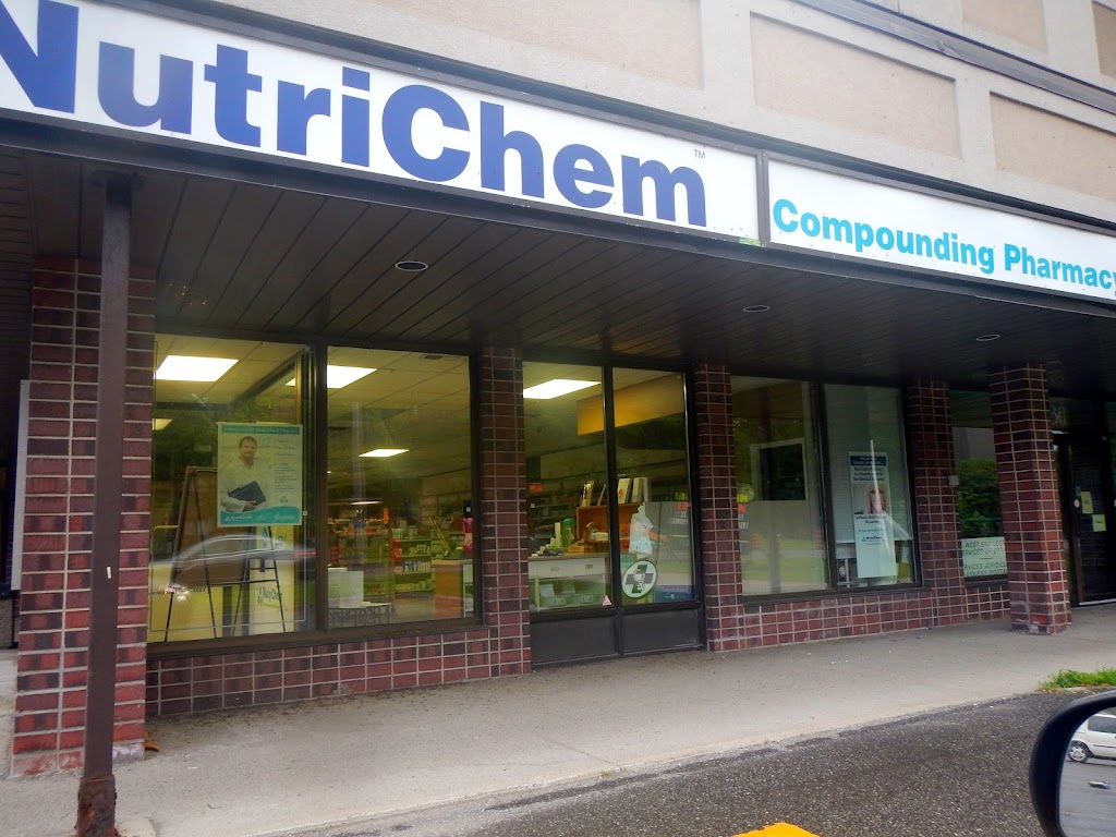 NutriChem Compounding Pharmacy | 2599 Carling Ave, Ottawa, ON K2B 7H7, Canada | Phone: (613) 820-4200